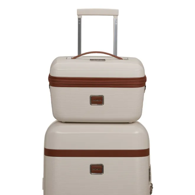 Online Samsonite Image Beauty Case ivory