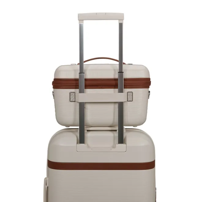 Online Samsonite Image Beauty Case ivory