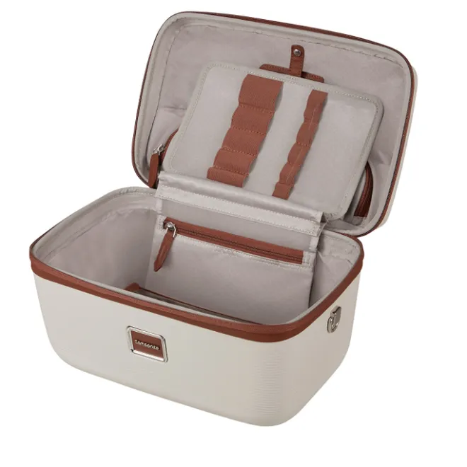 Online Samsonite Image Beauty Case ivory