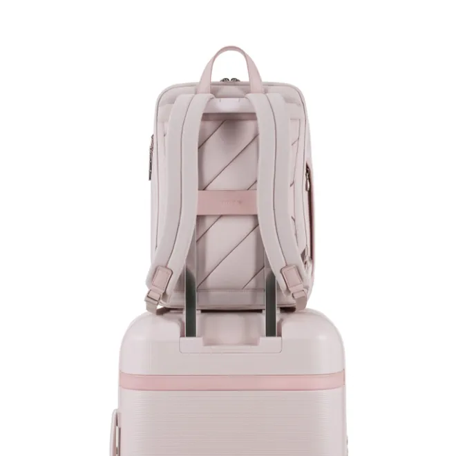 Clearance Samsonite Image Biz Backpack 14.1" rose