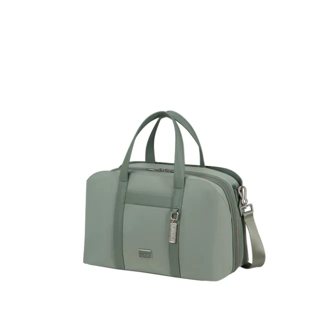 New Samsonite Image Biz Duffle XS thyme