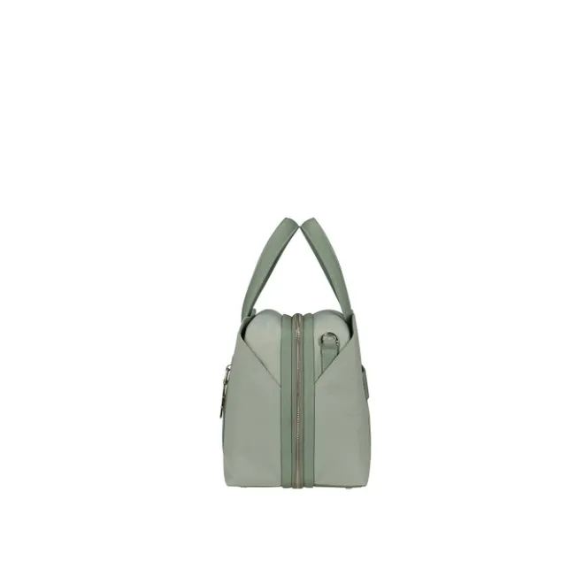 New Samsonite Image Biz Duffle XS thyme