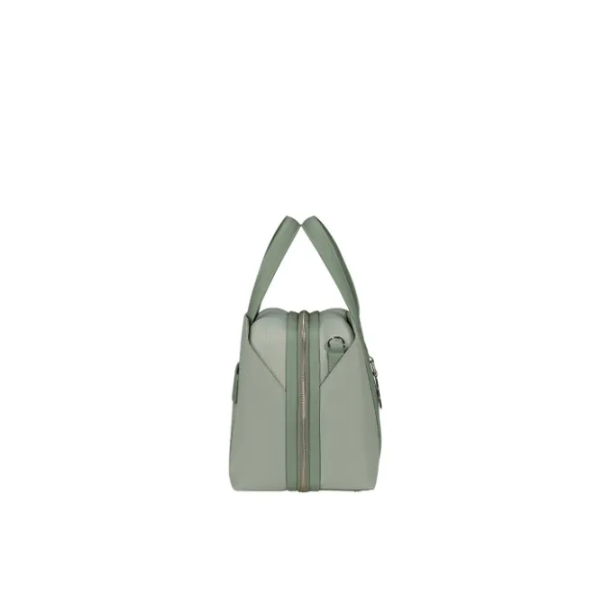 New Samsonite Image Biz Duffle XS thyme