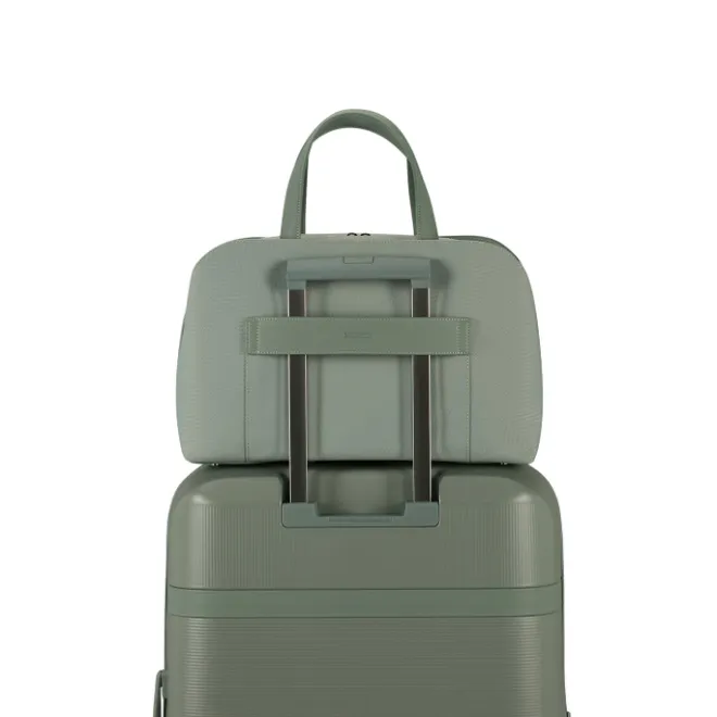 New Samsonite Image Biz Duffle XS thyme