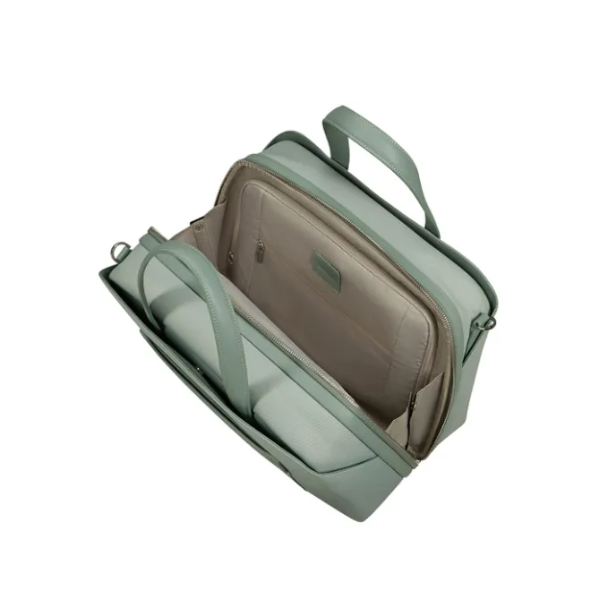New Samsonite Image Biz Duffle XS thyme
