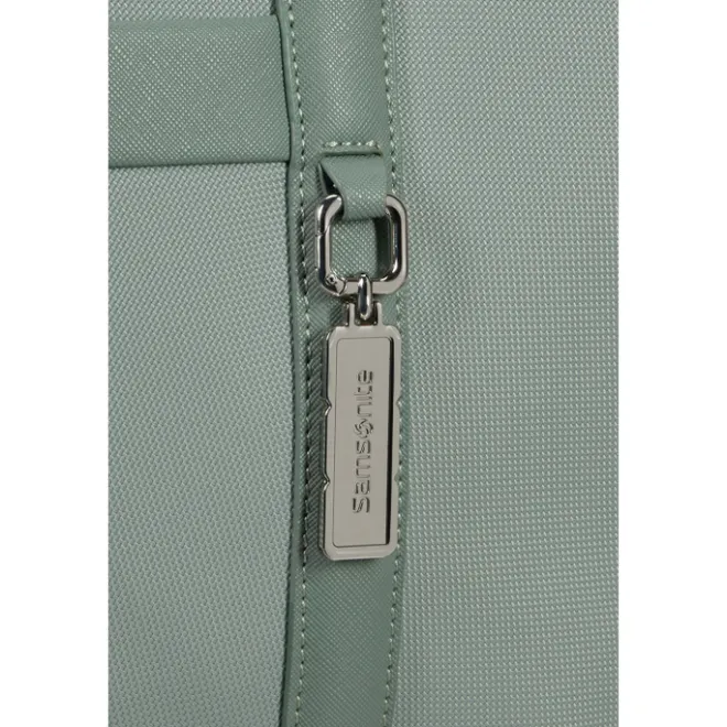 New Samsonite Image Biz Duffle XS thyme
