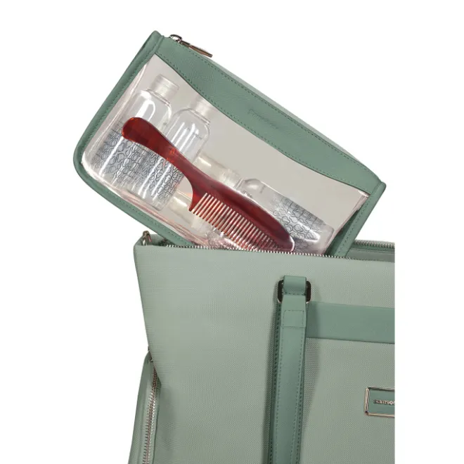 Discount Samsonite Image Biz Travel Tote Bag 14.1" thyme