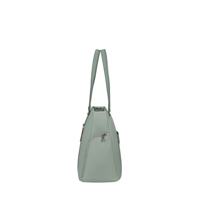 Discount Samsonite Image Biz Travel Tote Bag 14.1" thyme
