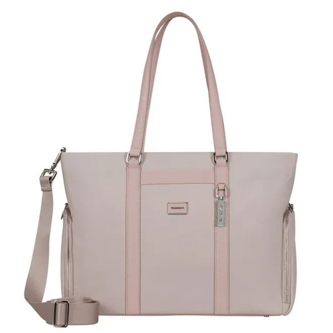 Hot Samsonite Image Biz Travel Tote Bag 14.1" rose