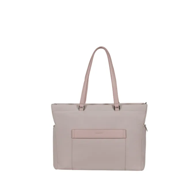 Hot Samsonite Image Biz Travel Tote Bag 14.1" rose