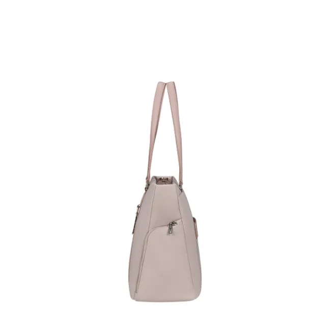 Hot Samsonite Image Biz Travel Tote Bag 14.1" rose