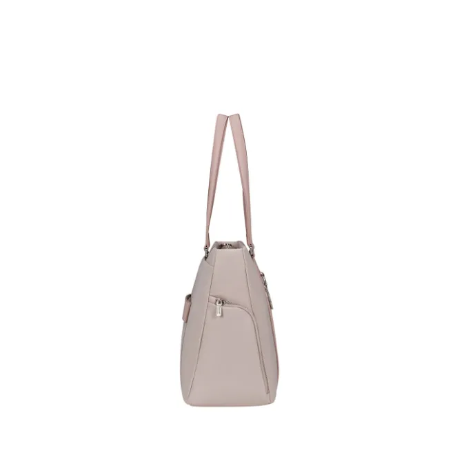 Hot Samsonite Image Biz Travel Tote Bag 14.1" rose