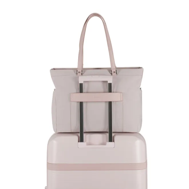 Hot Samsonite Image Biz Travel Tote Bag 14.1" rose