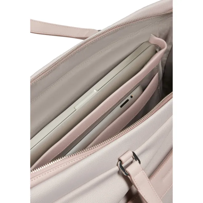 Hot Samsonite Image Biz Travel Tote Bag 14.1" rose