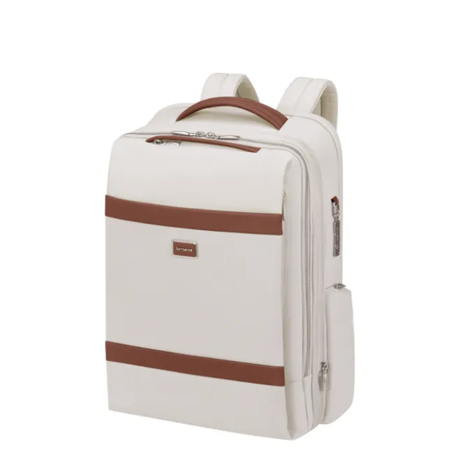 Online Samsonite Image Biz Underseater Backpack M ivory
