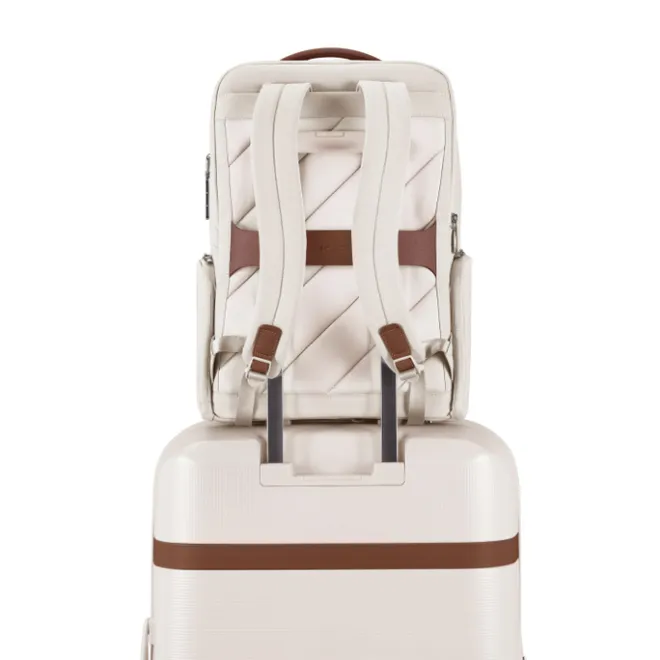 Online Samsonite Image Biz Underseater Backpack M ivory
