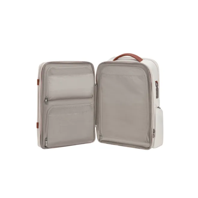 Online Samsonite Image Biz Underseater Backpack M ivory