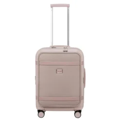 New Samsonite Image Spinner 55/20 Expandable Easy Access rose