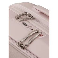 New Samsonite Image Spinner 55/20 Expandable Easy Access rose