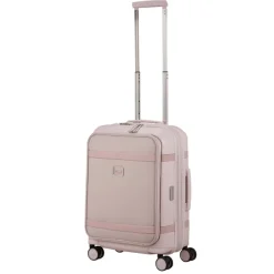 New Samsonite Image Spinner 55/20 Expandable Easy Access rose