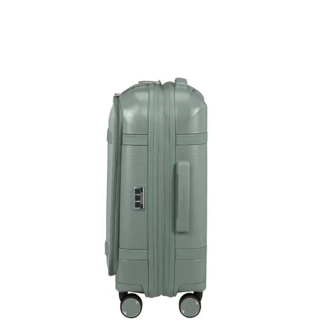 Best Samsonite Image Spinner 55/20 Expandable Easy Access thyme
