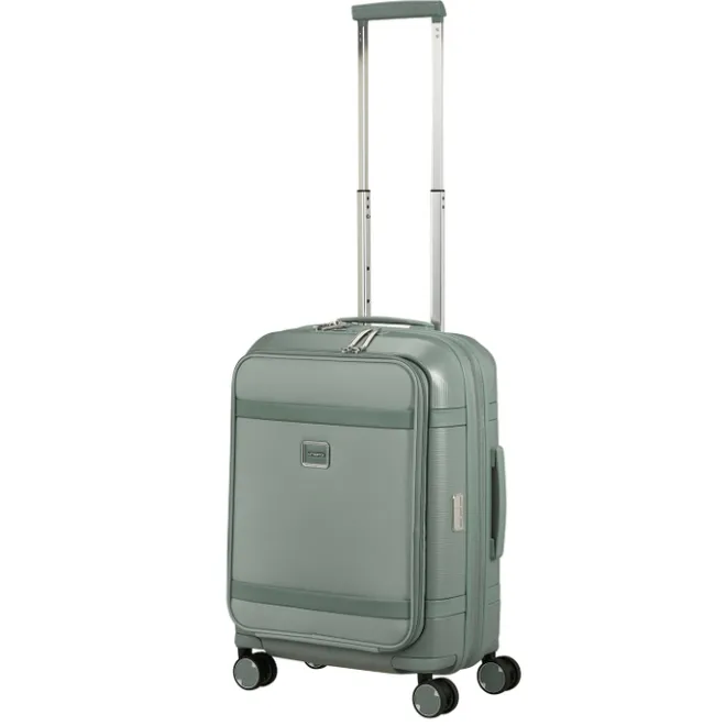 Best Samsonite Image Spinner 55/20 Expandable Easy Access thyme
