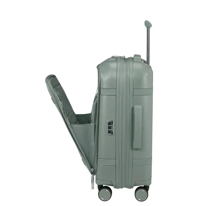 Best Samsonite Image Spinner 55/20 Expandable Easy Access thyme