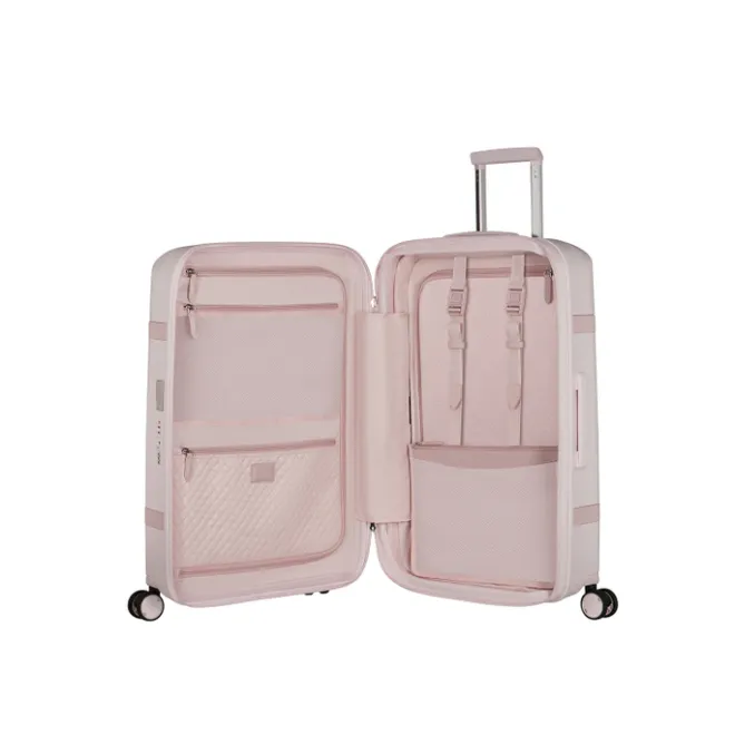 New Samsonite Image Spinner 69/25 Expandable rose