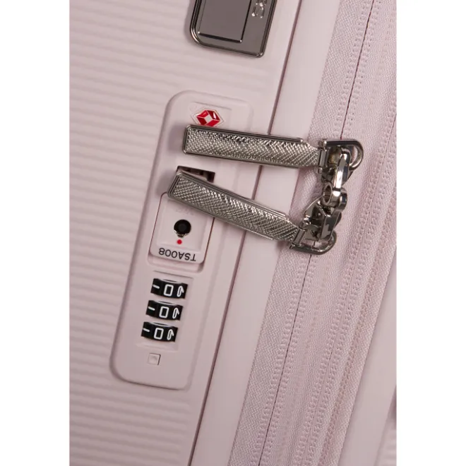 New Samsonite Image Spinner 69/25 Expandable rose
