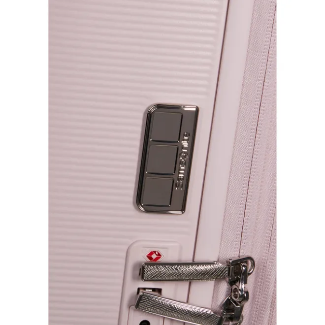 New Samsonite Image Spinner 69/25 Expandable rose