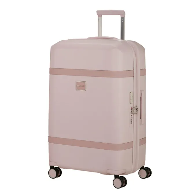 New Samsonite Image Spinner 69/25 Expandable rose