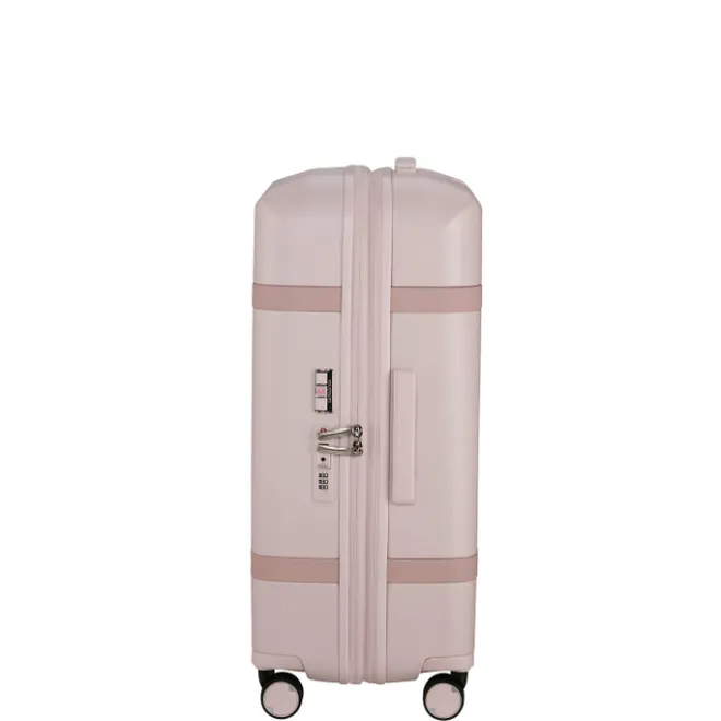 New Samsonite Image Spinner 69/25 Expandable rose