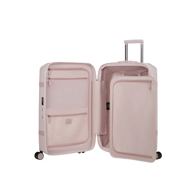 New Samsonite Image Spinner 69/25 Expandable rose