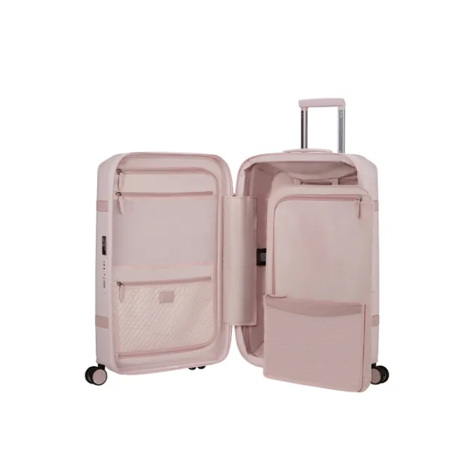 New Samsonite Image Spinner 69/25 Expandable rose