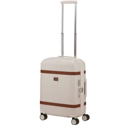 Discount Samsonite Image Spinner 55/20 Expandable ivory