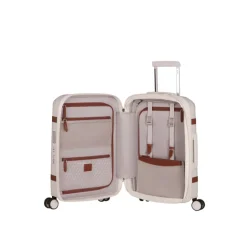 Discount Samsonite Image Spinner 55/20 Expandable ivory