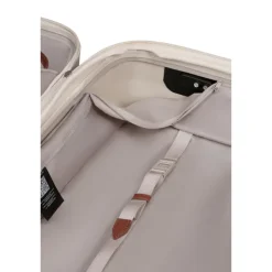 Outlet Samsonite Image Spinner 55/20 Expandable Easy Access ivory