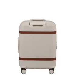 Outlet Samsonite Image Spinner 55/20 Expandable Easy Access ivory