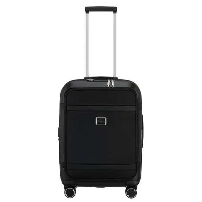 Hot Samsonite Image Spinner 55/20 Expandable Easy Access black