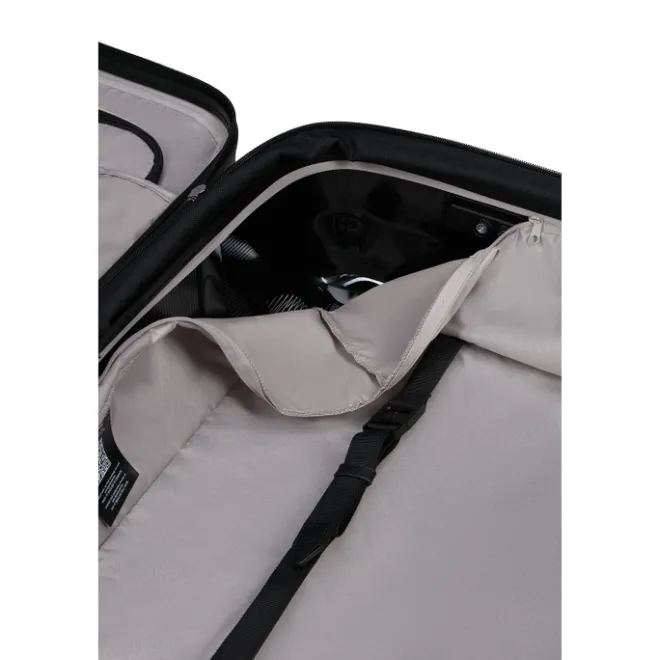 Hot Samsonite Image Spinner 55/20 Expandable Easy Access black