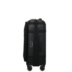 Hot Samsonite Image Spinner 55/20 Expandable Easy Access black