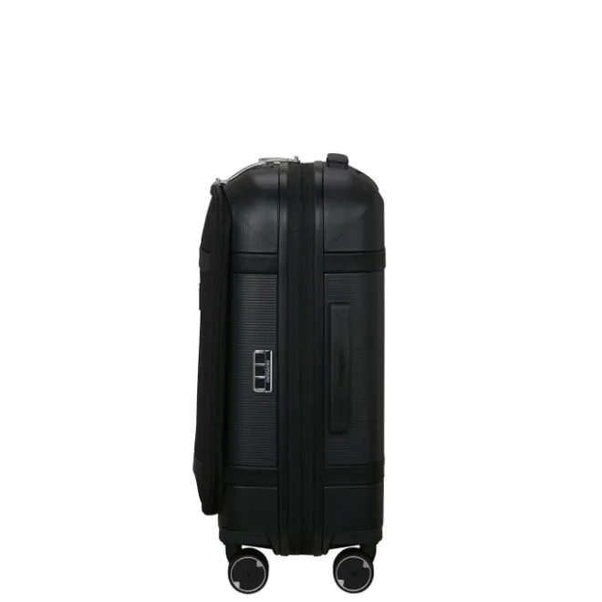 Hot Samsonite Image Spinner 55/20 Expandable Easy Access black