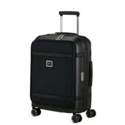 Hot Samsonite Image Spinner 55/20 Expandable Easy Access black