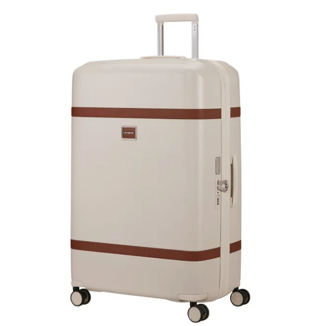 Hot Samsonite Image Spinner 81/30 Expandable ivory