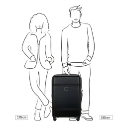Discount Samsonite Image Spinner 75/28 Expandable black