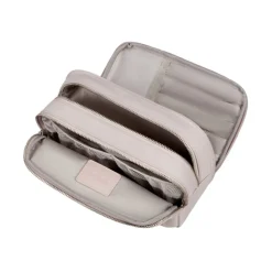 New Samsonite Image Toilet Kit Toilet Pouch rose
