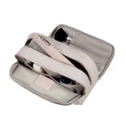 New Samsonite Image Toilet Kit Toilet Pouch rose
