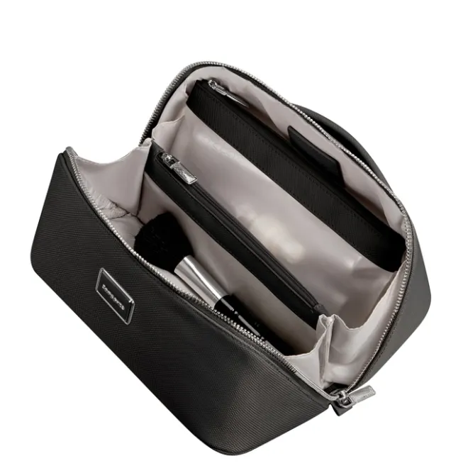 Clearance Samsonite Image Toilet Kit Beauty Case black