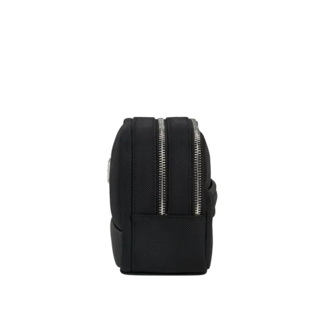New Samsonite Image Toilet Kit Toilet Pouch black