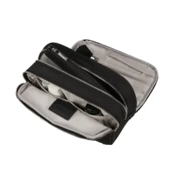 New Samsonite Image Toilet Kit Toilet Pouch black